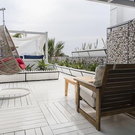Nur Beach Hotel カシュ エクステリア 写真