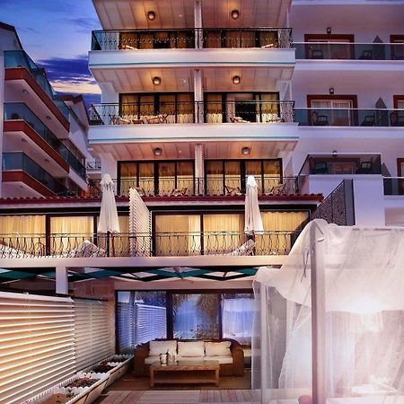 Nur Beach Hotel カシュ エクステリア 写真