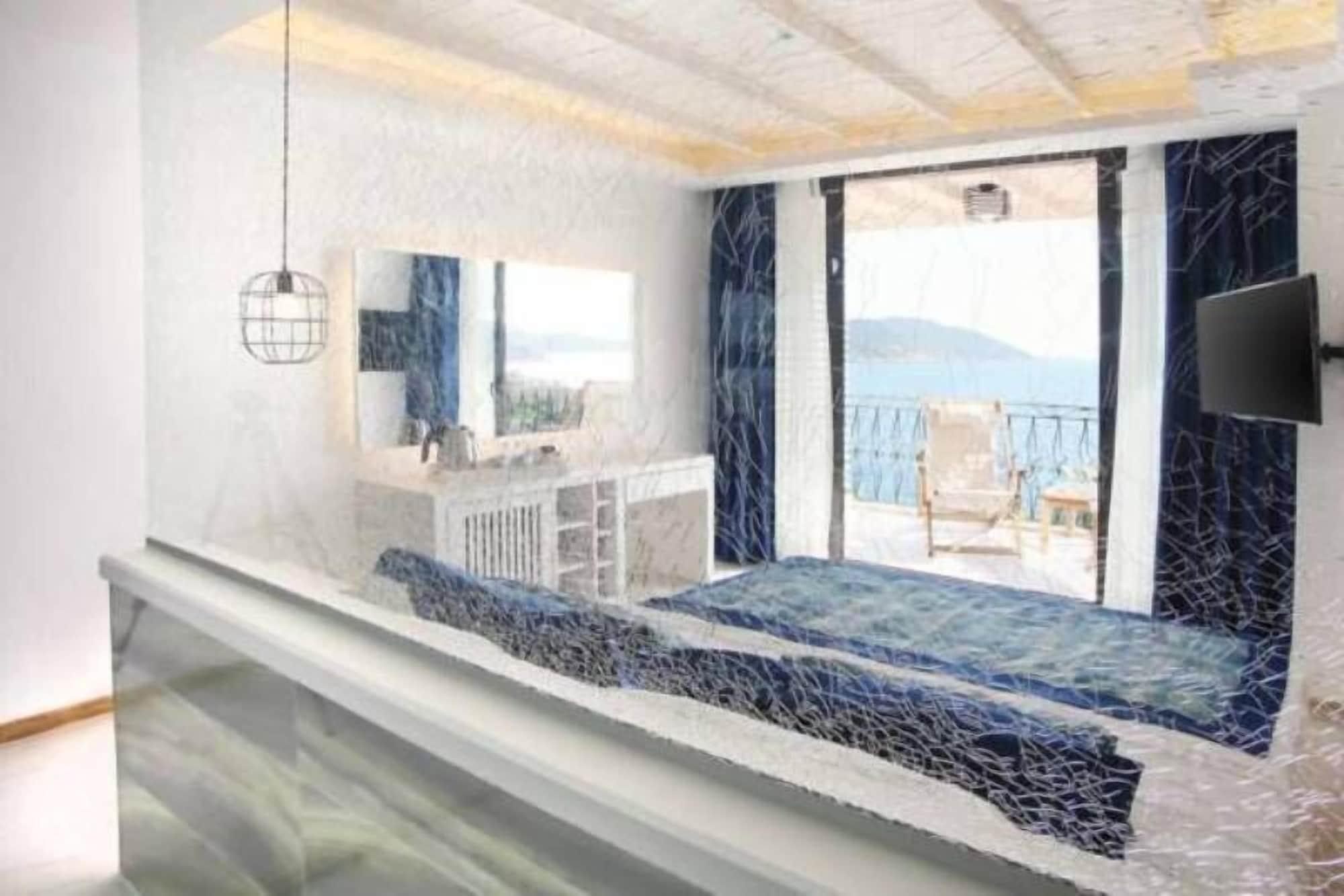Nur Beach Hotel カシュ エクステリア 写真