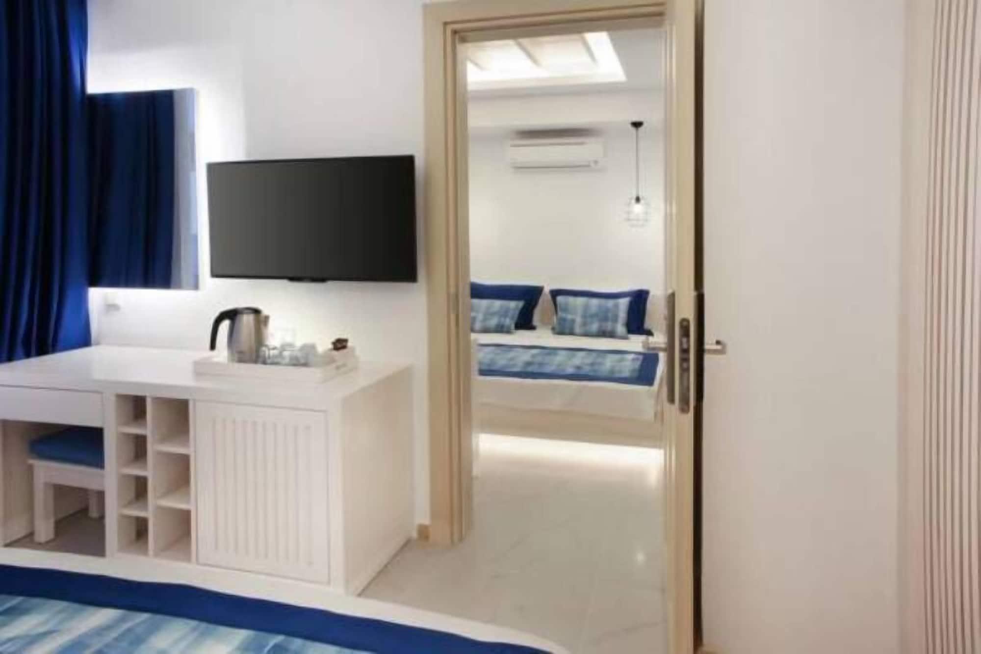 Nur Beach Hotel カシュ エクステリア 写真