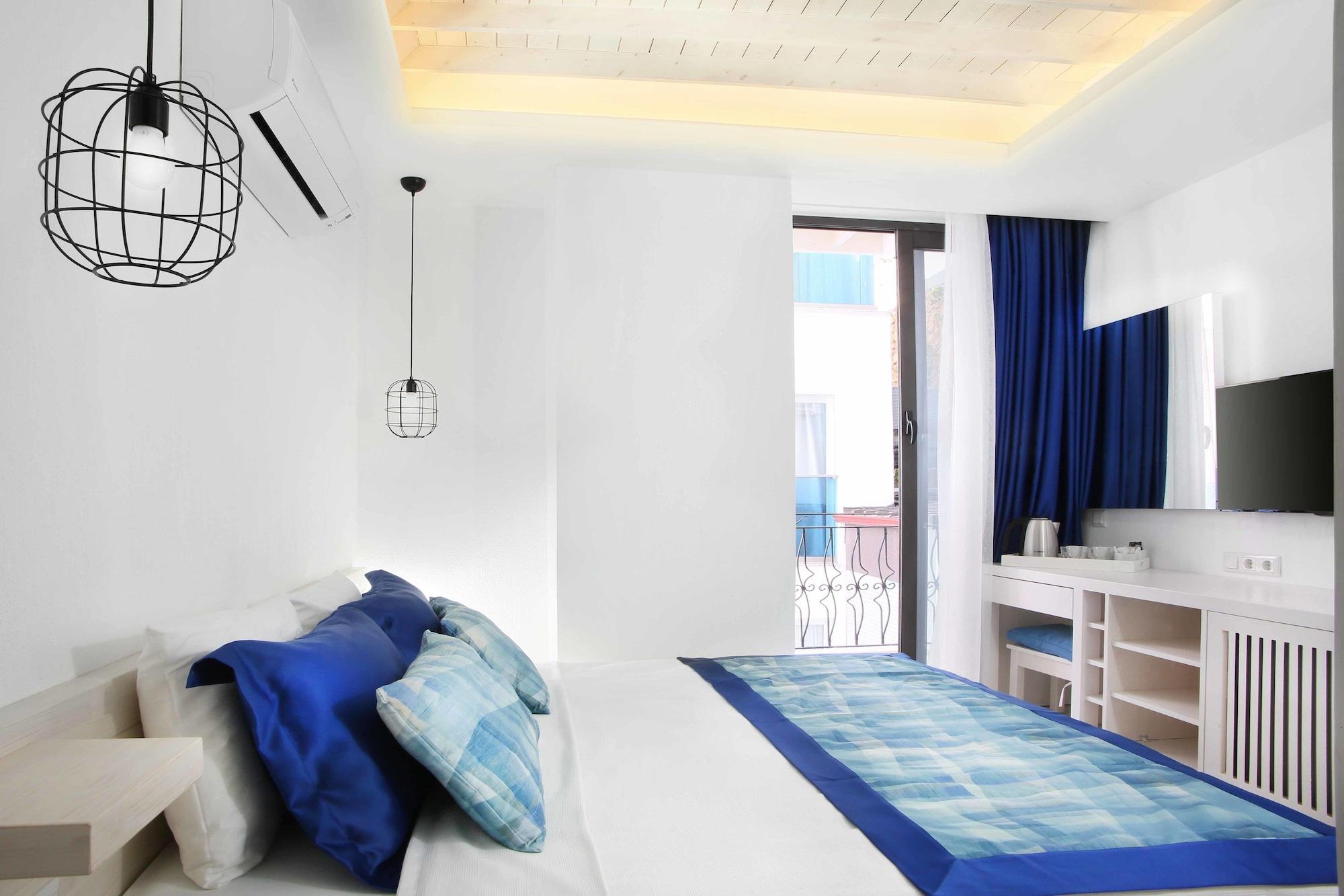Nur Beach Hotel カシュ エクステリア 写真