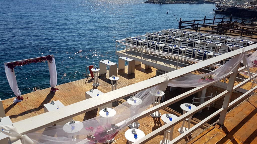Nur Beach Hotel カシュ エクステリア 写真