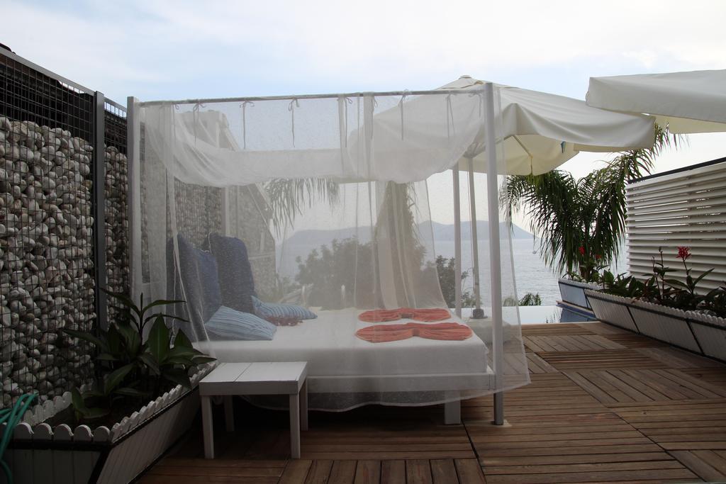 Nur Beach Hotel カシュ エクステリア 写真