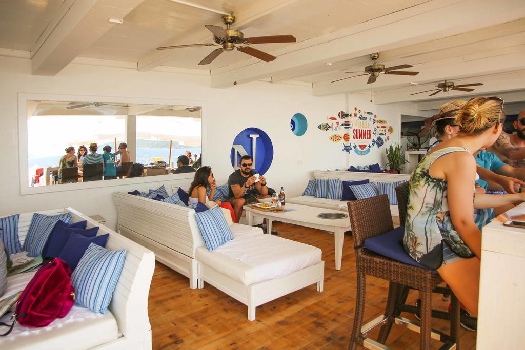 Nur Beach Hotel カシュ エクステリア 写真