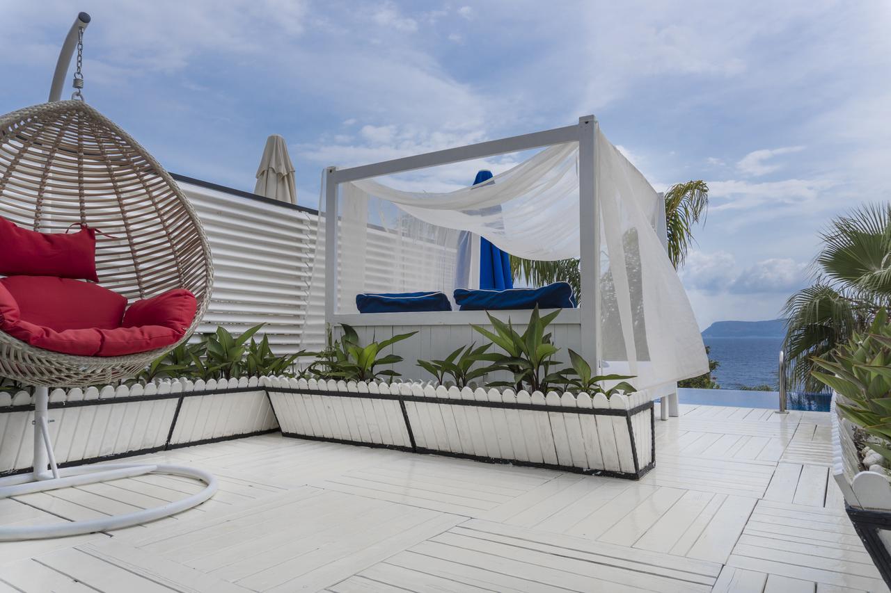 Nur Beach Hotel カシュ エクステリア 写真