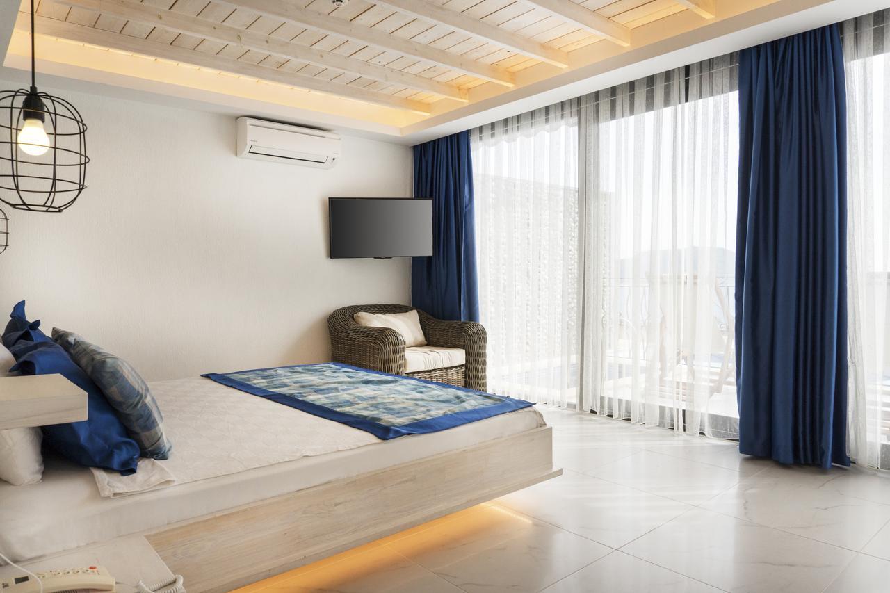 Nur Beach Hotel カシュ エクステリア 写真